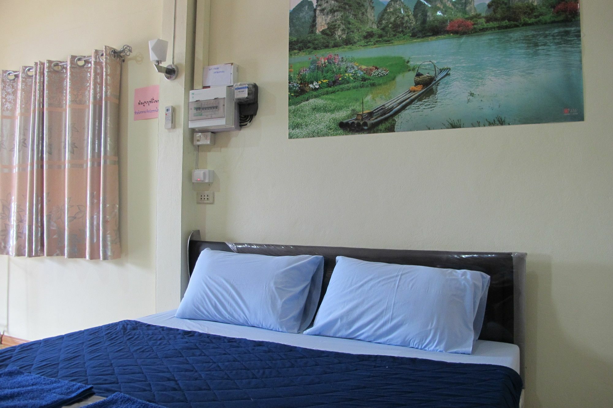 Thippawan Bungalow Ko Si Chang Exterior foto
