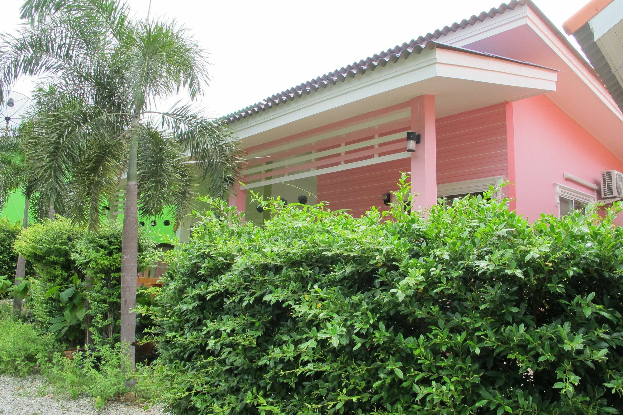 Thippawan Bungalow Ko Si Chang Exterior foto