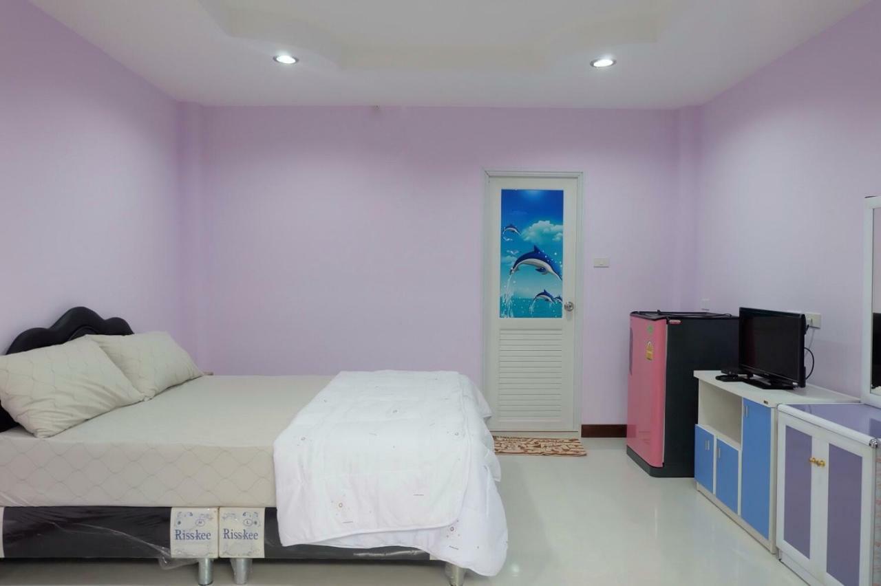 Thippawan Bungalow Ko Si Chang Exterior foto